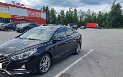 Hyundai Sonata VII, 2019 год, 2 100 000 рублей, 1 фотография