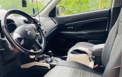 Mitsubishi ASX I рестайлинг, 2012 год, 1 052 000 рублей, 1 фотография