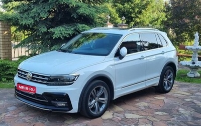 Volkswagen Tiguan II, 2019 год, 3 550 000 рублей, 1 фотография