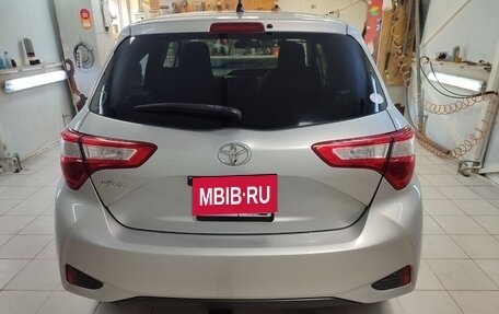 Toyota Vitz, 2019 год, 950 000 рублей, 4 фотография