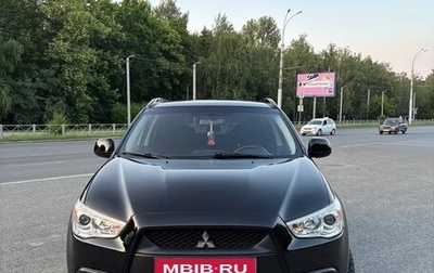 Mitsubishi ASX I рестайлинг, 2010 год, 1 050 000 рублей, 1 фотография