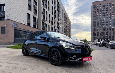 Renault Clio RS IV, 2014 год, 1 800 000 рублей, 1 фотография
