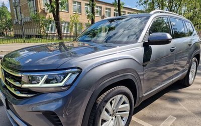 Volkswagen Teramont I, 2021 год, 5 190 000 рублей, 1 фотография