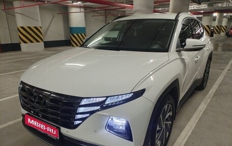 Hyundai Tucson III, 2021 год, 2 950 000 рублей, 1 фотография