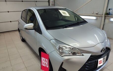 Toyota Vitz, 2019 год, 950 000 рублей, 6 фотография