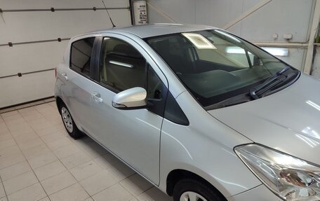 Toyota Vitz, 2019 год, 950 000 рублей, 7 фотография