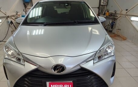 Toyota Vitz, 2019 год, 950 000 рублей, 8 фотография