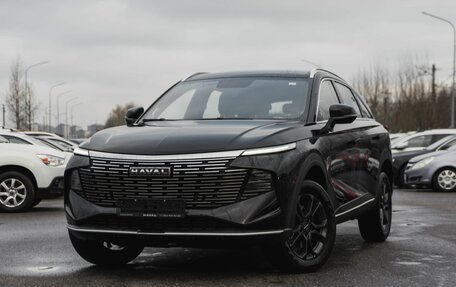 Haval F7, 2025 год, 3 316 900 рублей, 1 фотография