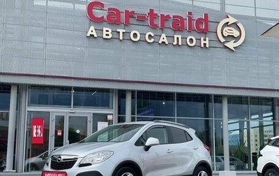 Opel Mokka I, 2013 год, 1 050 000 рублей, 1 фотография