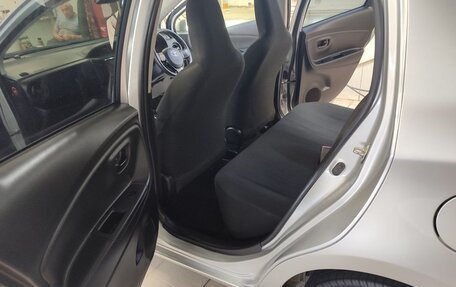 Toyota Vitz, 2019 год, 950 000 рублей, 22 фотография
