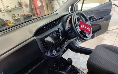 Toyota Vitz, 2019 год, 950 000 рублей, 20 фотография
