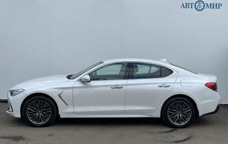 Genesis G70 I, 2019 год, 3 070 000 рублей, 8 фотография