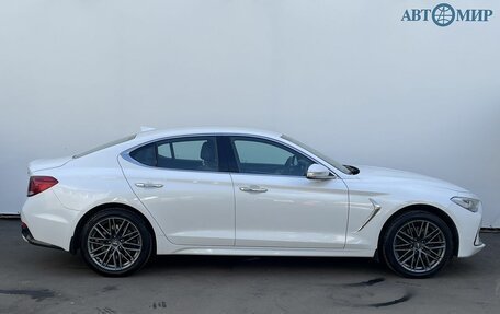 Genesis G70 I, 2019 год, 3 070 000 рублей, 4 фотография