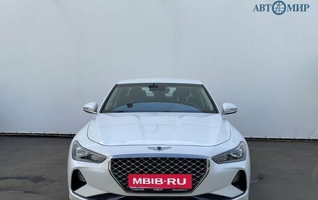 Genesis G70 I, 2019 год, 3 070 000 рублей, 2 фотография