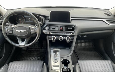 Genesis G70 I, 2019 год, 3 070 000 рублей, 12 фотография