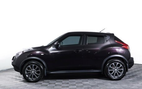 Nissan Juke II, 2014 год, 1 199 000 рублей, 8 фотография