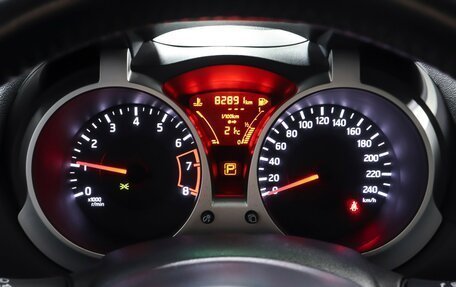 Nissan Juke II, 2014 год, 1 199 000 рублей, 14 фотография