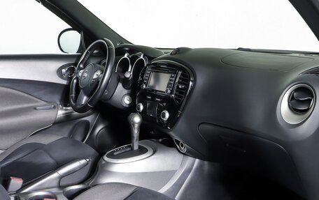 Nissan Juke II, 2014 год, 1 199 000 рублей, 10 фотография