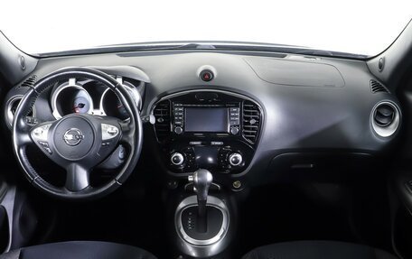 Nissan Juke II, 2014 год, 1 199 000 рублей, 12 фотография