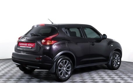 Nissan Juke II, 2014 год, 1 199 000 рублей, 5 фотография