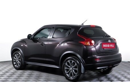 Nissan Juke II, 2014 год, 1 199 000 рублей, 7 фотография