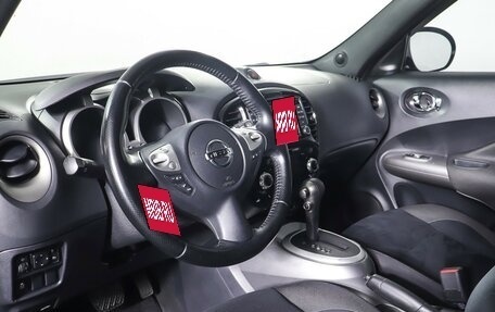 Nissan Juke II, 2014 год, 1 199 000 рублей, 13 фотография