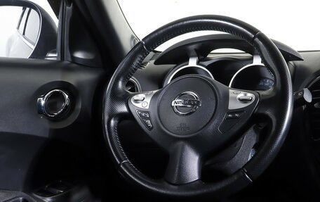 Nissan Juke II, 2014 год, 1 199 000 рублей, 15 фотография