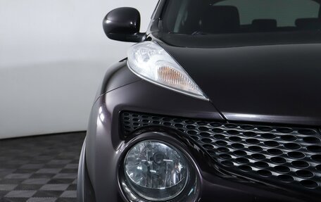 Nissan Juke II, 2014 год, 1 199 000 рублей, 22 фотография