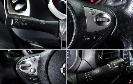 Nissan Juke II, 2014 год, 1 199 000 рублей, 20 фотография