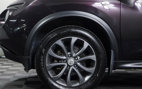 Nissan Juke II, 2014 год, 1 199 000 рублей, 23 фотография