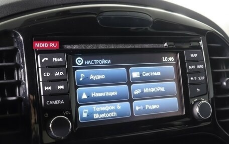 Nissan Juke II, 2014 год, 1 199 000 рублей, 19 фотография