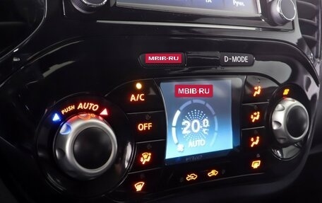 Nissan Juke II, 2014 год, 1 199 000 рублей, 17 фотография