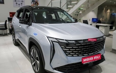 Geely Atlas, 2024 год, 4 фотография