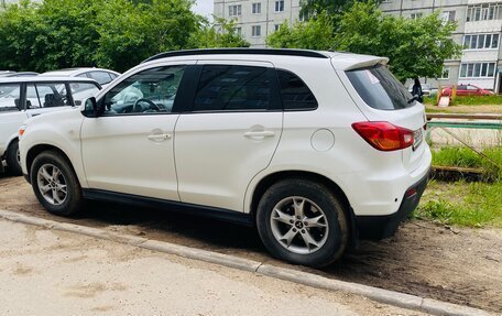 Mitsubishi ASX I рестайлинг, 2012 год, 1 052 000 рублей, 2 фотография