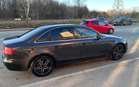 Audi A4, 2009 год, 860 000 рублей, 10 фотография