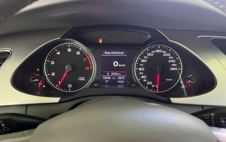 Audi A4, 2009 год, 860 000 рублей, 4 фотография