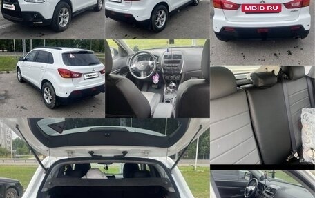 Mitsubishi ASX I рестайлинг, 2012 год, 1 052 000 рублей, 4 фотография