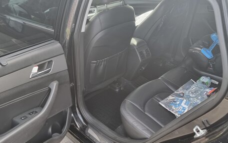 Hyundai Sonata VII, 2019 год, 2 100 000 рублей, 11 фотография
