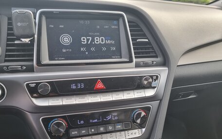 Hyundai Sonata VII, 2019 год, 2 100 000 рублей, 14 фотография