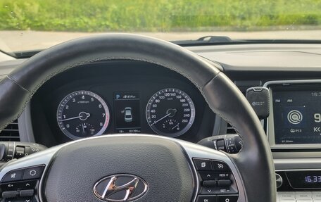 Hyundai Sonata VII, 2019 год, 2 100 000 рублей, 12 фотография