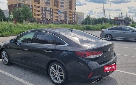 Hyundai Sonata VII, 2019 год, 2 100 000 рублей, 6 фотография