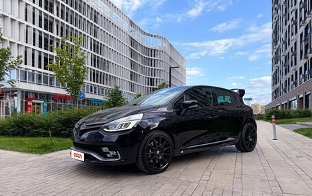 Renault Clio RS IV, 2014 год, 1 800 000 рублей, 5 фотография