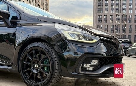 Renault Clio RS IV, 2014 год, 1 800 000 рублей, 2 фотография