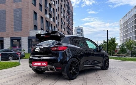 Renault Clio RS IV, 2014 год, 1 800 000 рублей, 8 фотография