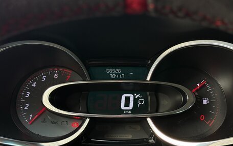 Renault Clio RS IV, 2014 год, 1 800 000 рублей, 16 фотография