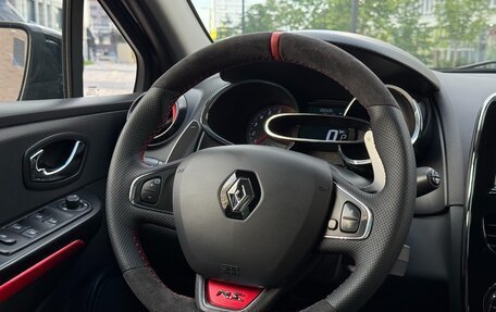 Renault Clio RS IV, 2014 год, 1 800 000 рублей, 13 фотография