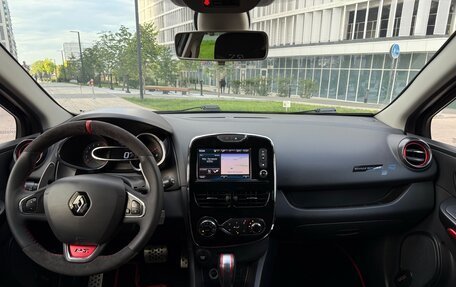 Renault Clio RS IV, 2014 год, 1 800 000 рублей, 14 фотография