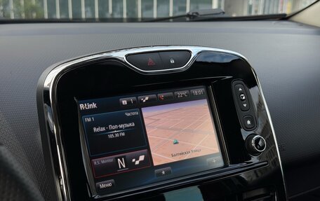 Renault Clio RS IV, 2014 год, 1 800 000 рублей, 20 фотография