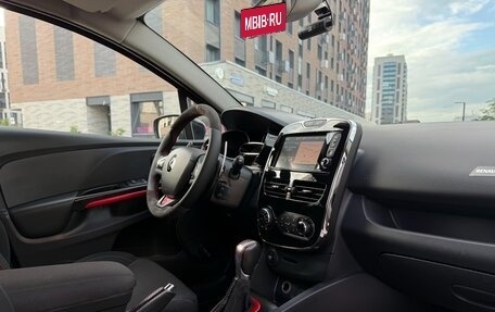 Renault Clio RS IV, 2014 год, 1 800 000 рублей, 15 фотография