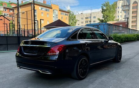 Mercedes-Benz C-Класс, 2017 год, 2 590 000 рублей, 3 фотография